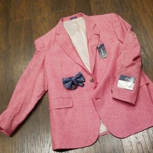 2 Button Jacket
